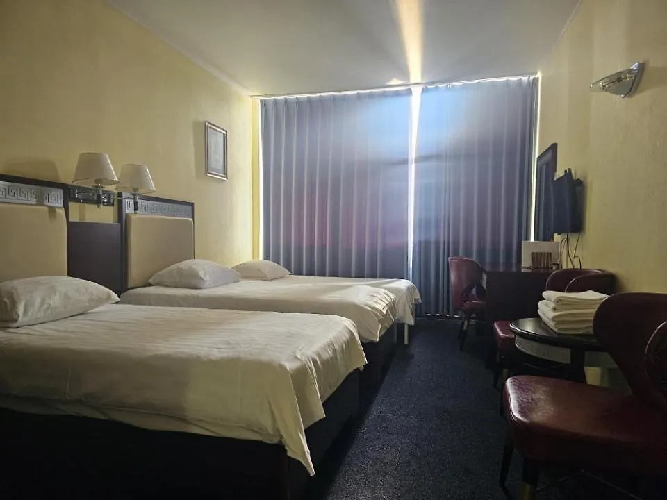 New Ocean Paradise Hotel Ρότερνταμ