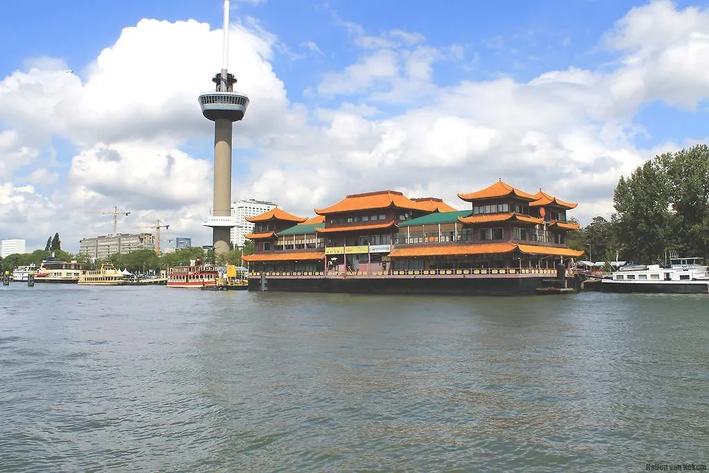 New Ocean Paradise Hotel Róterdam