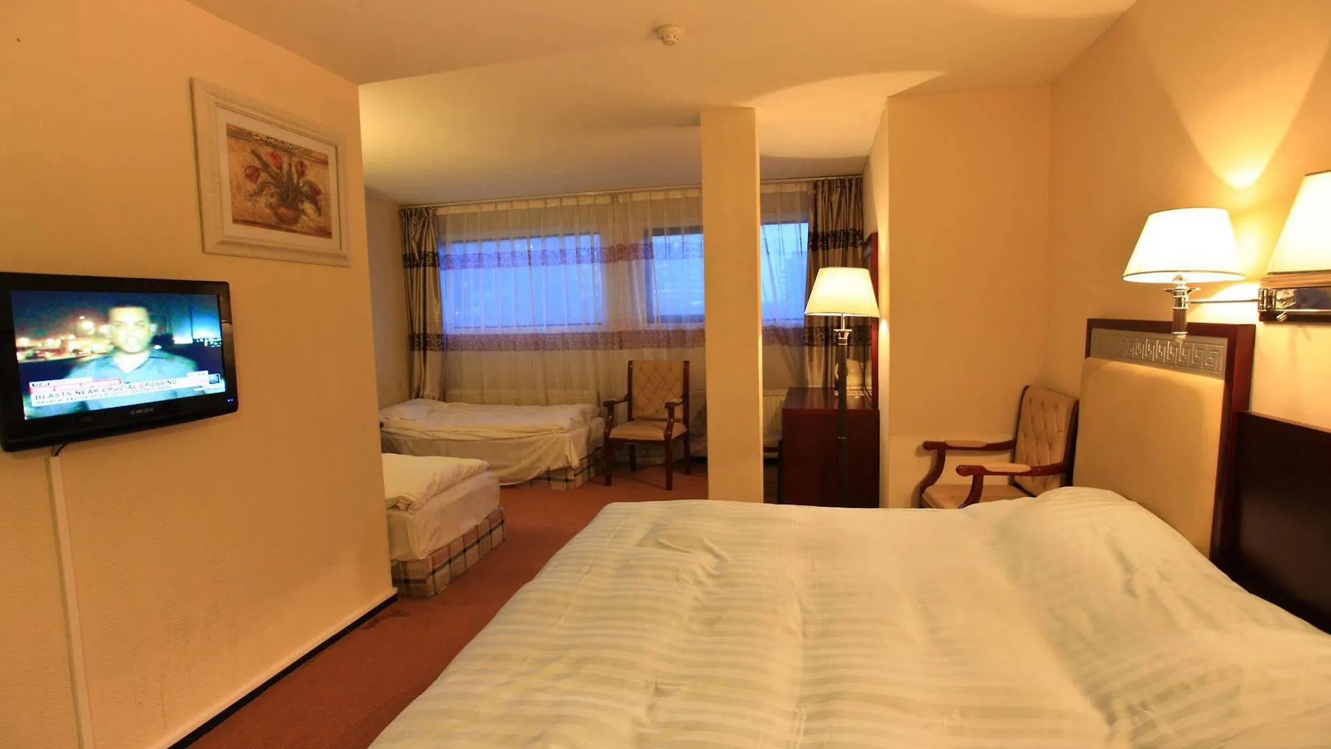 New Ocean Paradise Hotel Ρότερνταμ
