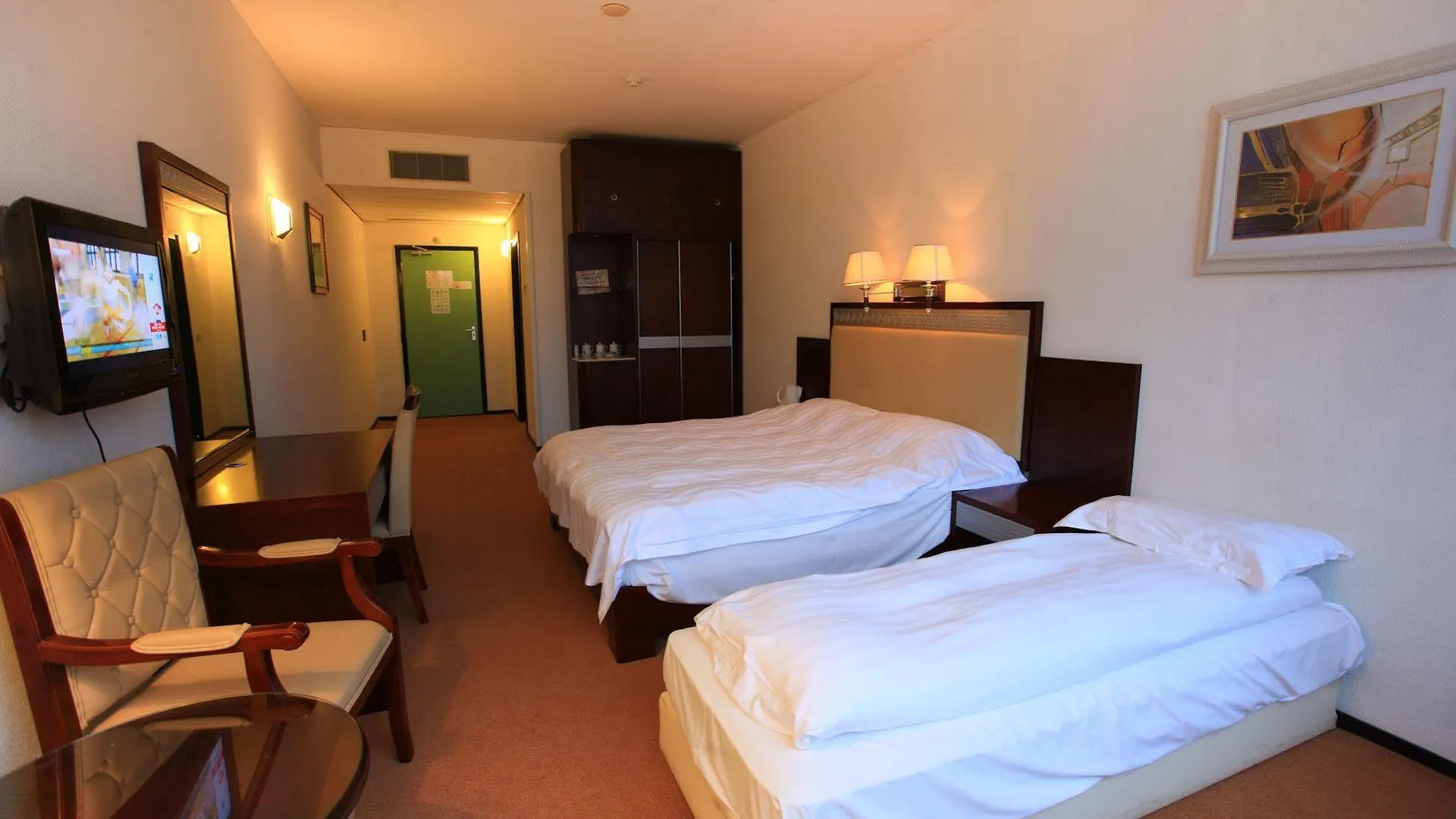 ***  New Ocean Paradise Hotel Róterdam Países Bajos
