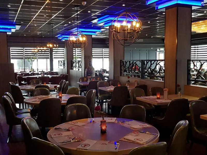 New Ocean Paradise Hotel Ρότερνταμ 3*,